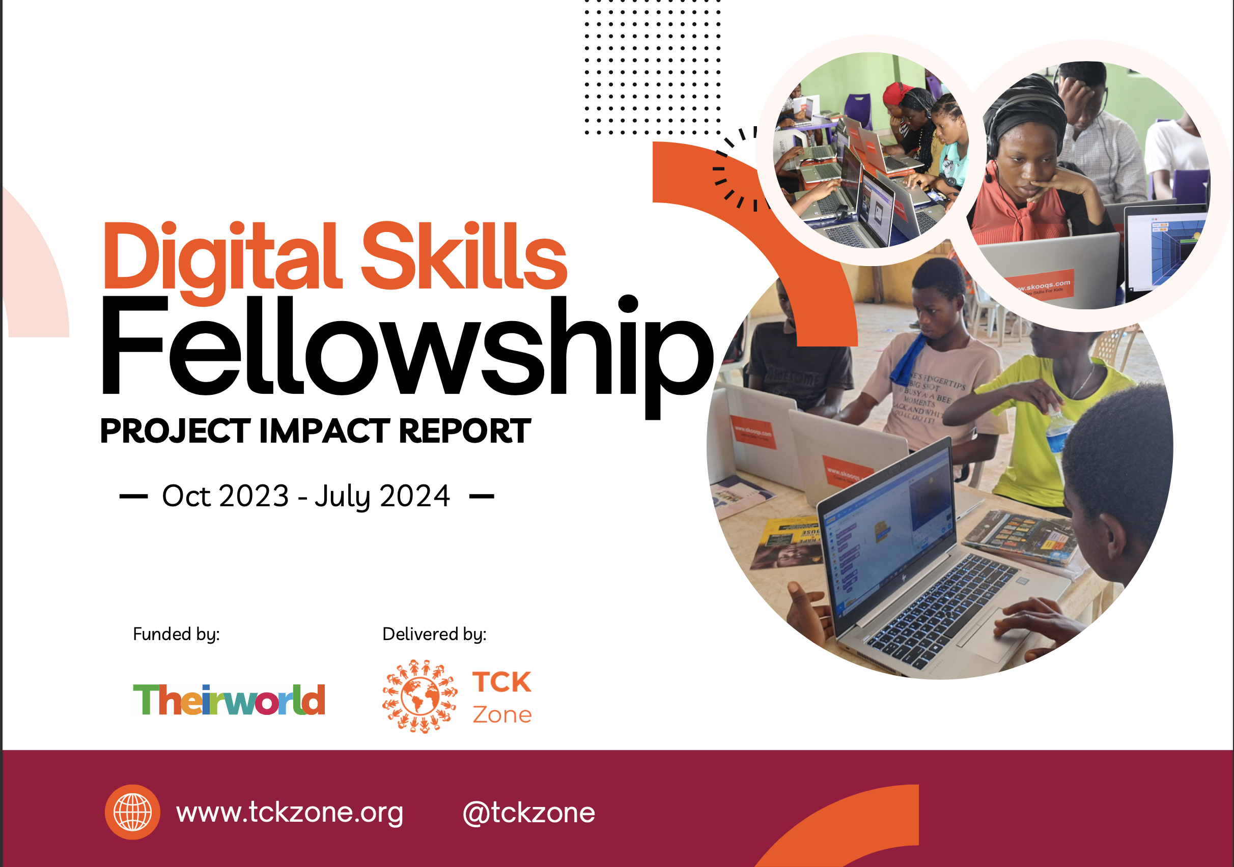 TCKZone DSF Impact Report q1-q3