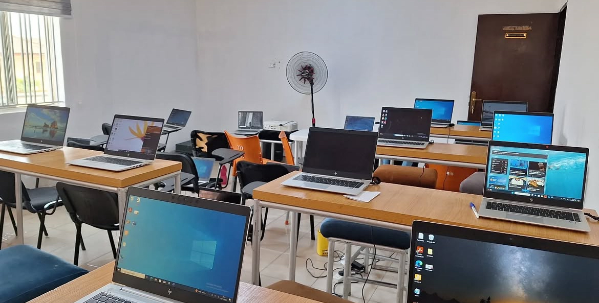 TCKZone Training room